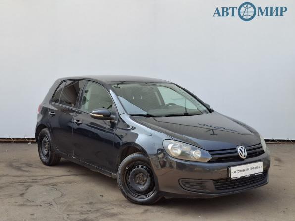 Volkswagen Golf VI с пробегом 2012 года, цена 535 000 рублей, 278994 км, хэтчбек, Автокод Объявления