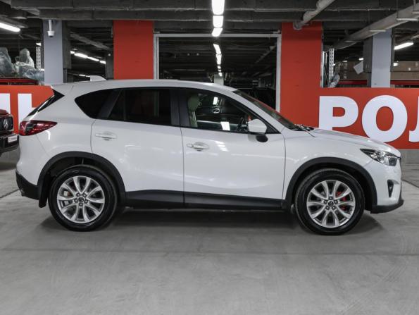 Mazda CX-5 I с пробегом 2013 года, цена 1 319 000 рублей, 281387 км, внедорожник, Автокод Объявления