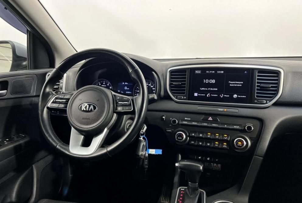 Kia Sportage IV Рестайлинг Нижний Новгород  - изображение 15