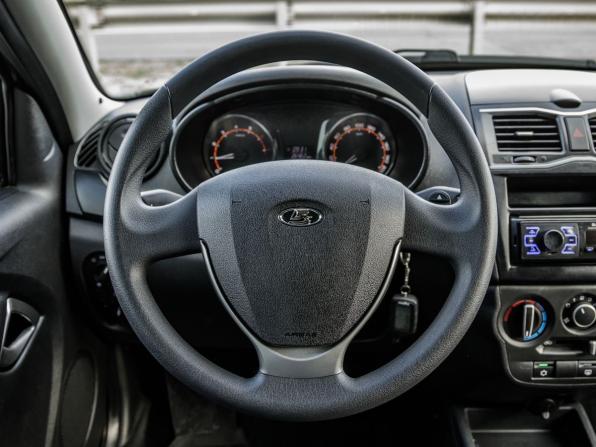 Lada (ВАЗ) Granta I Рестайлинг с пробегом 2024 года, цена 778 000 рублей, 26482 км, седан, Автокод Объявления