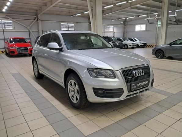 Audi Q5 I (8R) с пробегом 2009 года, цена 1 035 000 рублей, 253619 км, внедорожник, Автокод Объявления