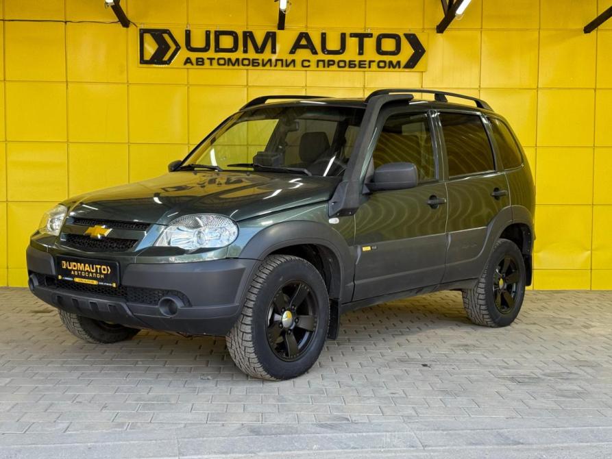 Chevrolet Niva I Рестайлинг Ижевск  - изображение 1