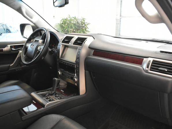 Lexus GX II Рестайлинг с пробегом 2016 года, цена 4 589 000 рублей, 117900 км, внедорожник, Автокод Объявления