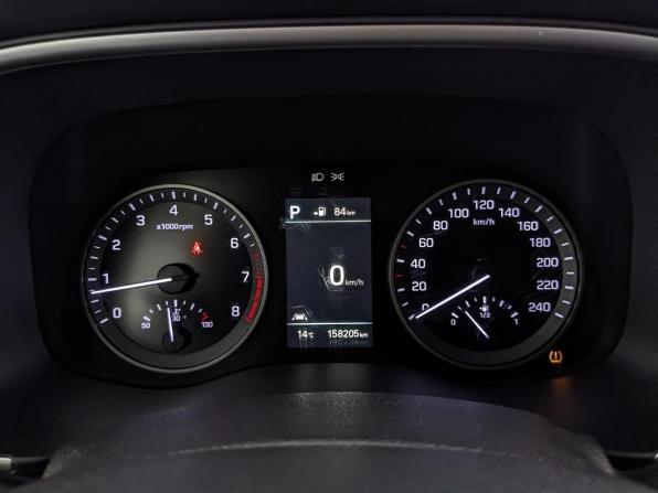 Hyundai Tucson III Рестайлинг с пробегом 2019 года, цена 1 990 000 рублей, 158210 км, внедорожник, Автокод Объявления