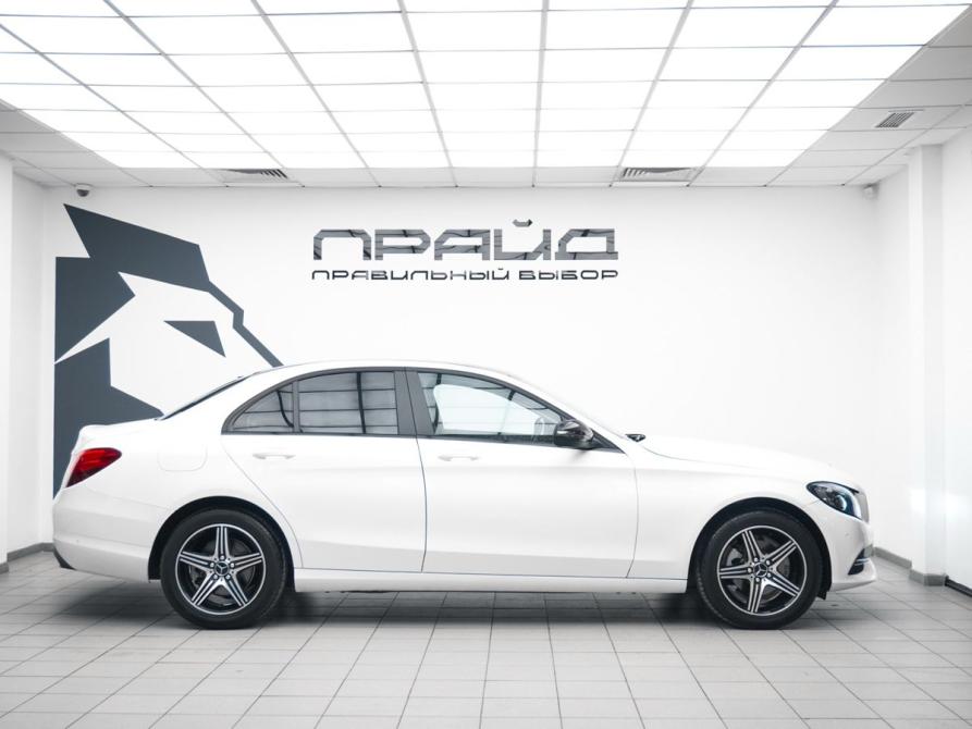 Mercedes-Benz C-Класс IV (W205) Ростов-на-Дону  - изображение 5