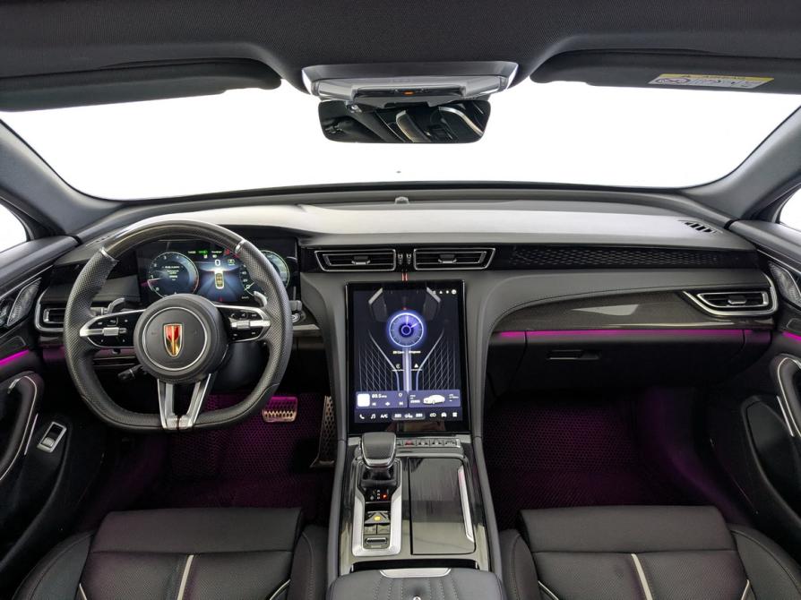 Hongqi H6 Москва  - изображение 14
