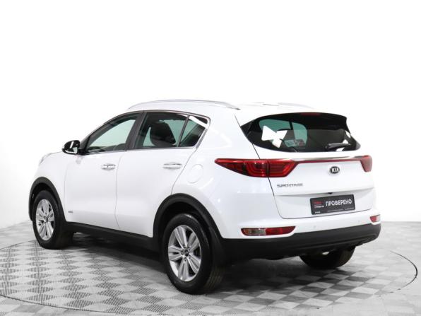 Kia Sportage IV с пробегом 2016 года, цена 1 899 000 рублей, 75692 км, внедорожник, Автокод Объявления