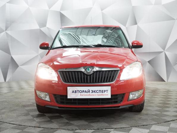 Skoda Fabia II Рестайлинг с пробегом 2011 года, цена 506 000 рублей, 205000 км, хэтчбек, Автокод Объявления