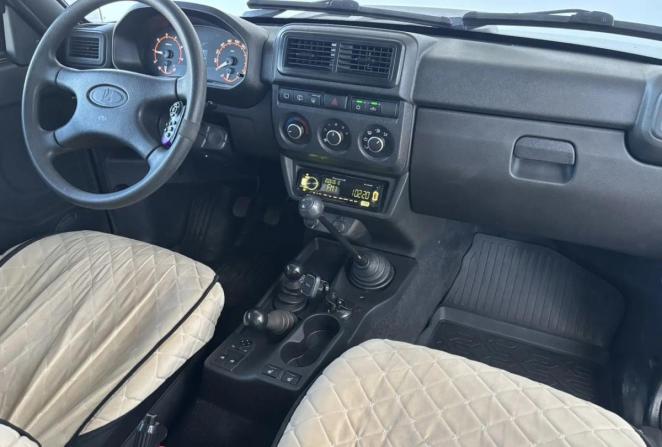Lada (ВАЗ) Niva Legend с пробегом 2024 года, цена 910 000 рублей, 28074 км, внедорожник, Автокод Объявления