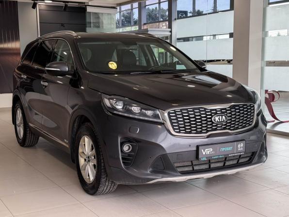 Kia Sorento III Prime Рестайлинг с пробегом 2018 года, цена 2 697 000 рублей, 168216 км, внедорожник, Автокод Объявления