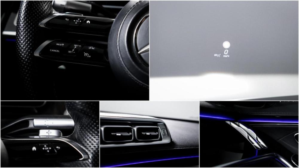 Mercedes-Benz S-Класс VII (W223) Москва  - изображение 21