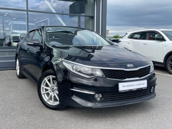 Kia Optima IV с пробегом 2016 года, цена 1 340 000 рублей, 238000 км, седан, Автокод Объявления