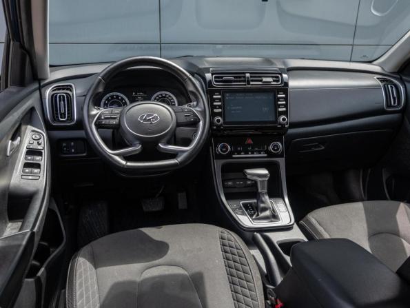 Hyundai Creta II с пробегом 2022 года, цена 2 440 000 рублей, 49392 км, внедорожник, Автокод Объявления