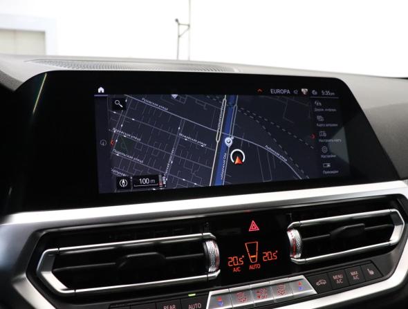 BMW 3 серии VII (G2x) с пробегом 2021 года, цена 4 090 000 рублей, 77767 км, седан, Автокод Объявления
