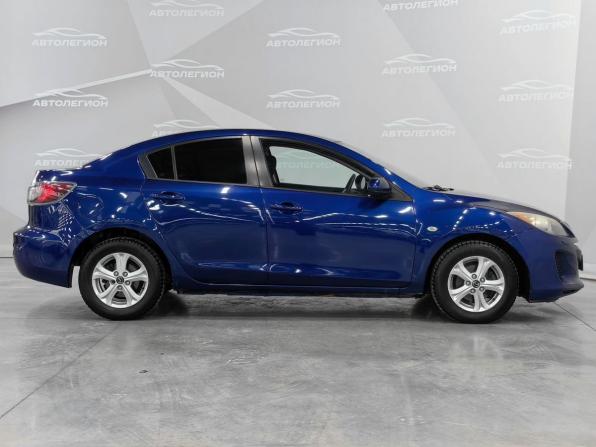 Mazda 3 II (BL) Рестайлинг с пробегом 2013 года, цена 900 000 рублей, 122100 км, седан, Автокод Объявления