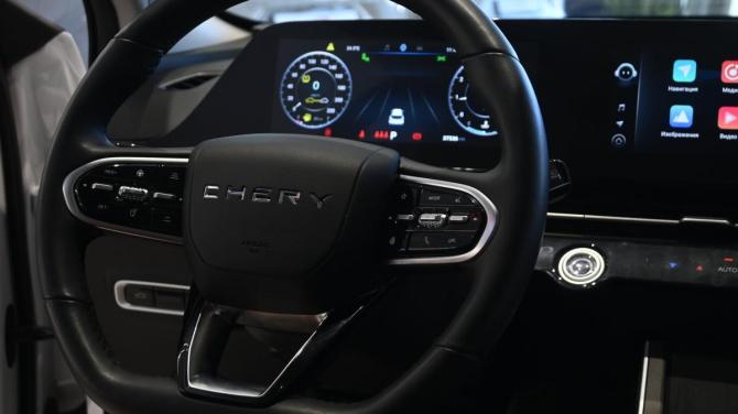 Omoda C5 I с пробегом 2023 года, цена 1 899 000 рублей, 36574 км, внедорожник, Автокод Объявления