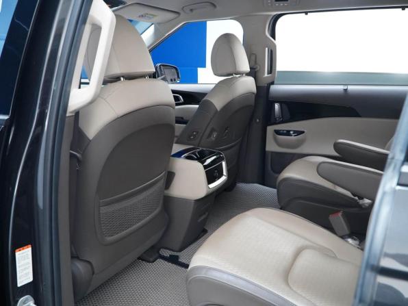 Kia Carnival IV с пробегом 2020 года, цена 4 500 000 рублей, 45560 км, минивэн, Автокод Объявления