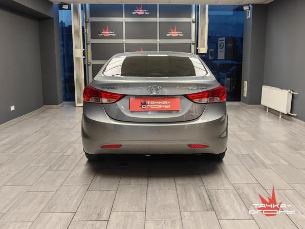 Hyundai Elantra V (MD) с пробегом 2012 года, цена 878 000 рублей, 182000 км, седан, Автокод Объявления