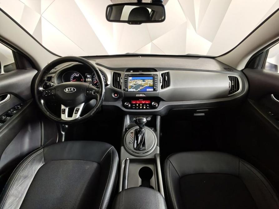 Kia Sportage III Рестайлинг Москва  - изображение 13