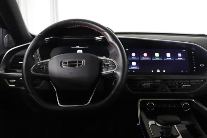 Geely Tugella I с пробегом 2022 года, цена 2 729 990 рублей, 81998 км, внедорожник, Автокод Объявления