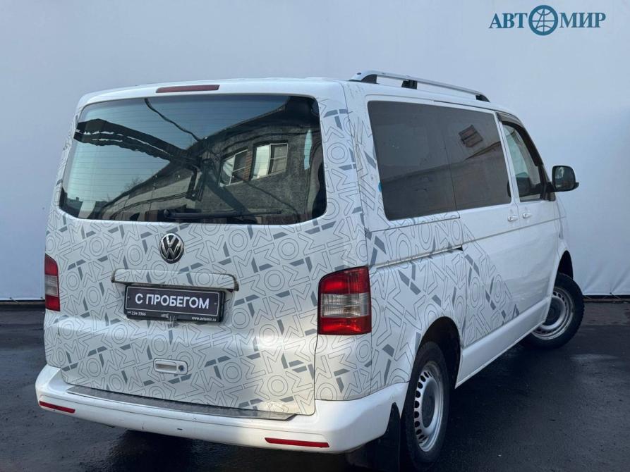Volkswagen Transporter T5 Рестайлинг Москва  - изображение 8