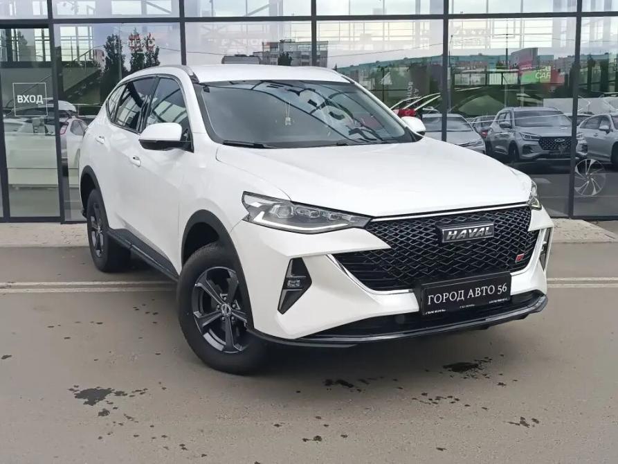 Haval F7 I Рестайлинг Оренбург  - изображение 3