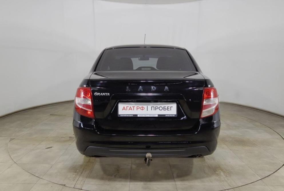 Lada (ВАЗ) Granta I Рестайлинг Волгоград  - изображение 6