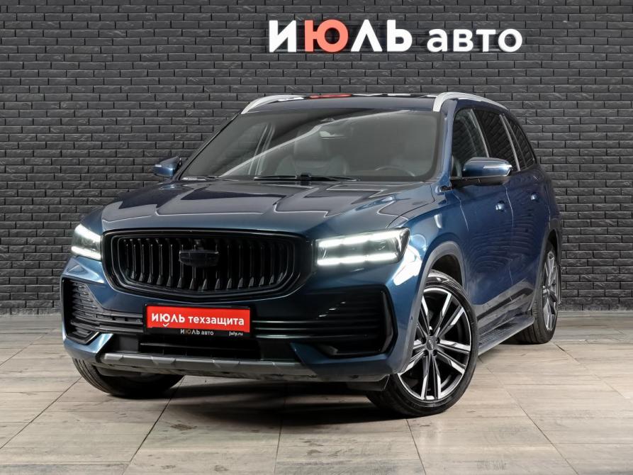 Geely Monjaro I Екатеринбург  - изображение 1