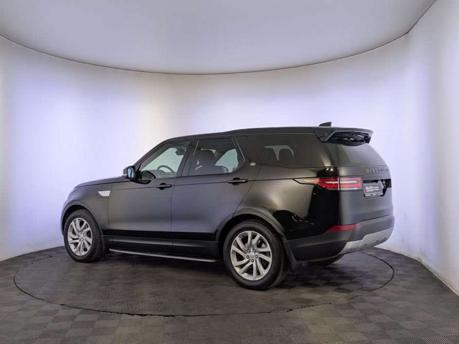 Land Rover Discovery V Москва  - изображение 7