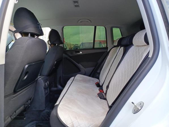 Volkswagen Tiguan I Рестайлинг с пробегом 2016 года, цена 1 465 000 рублей, 169341 км, внедорожник, Автокод Объявления