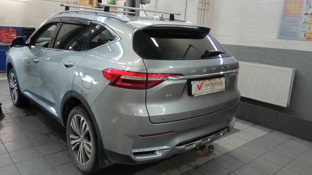 Haval F7 I Санкт-Петербург  - изображение 4
