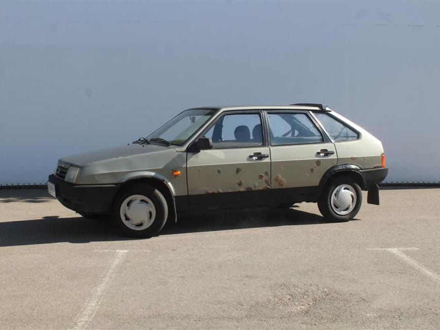 Lada (ВАЗ) 2109 Липецк  - изображение 1