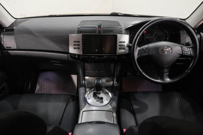 Toyota Mark X I Рестайлинг с пробегом 2007 года, цена 1 229 000 рублей, 160000 км, седан, Автокод Объявления