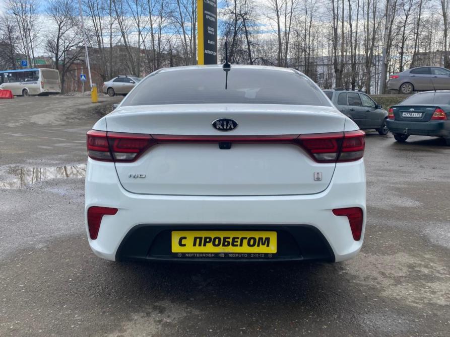 Kia Rio IV Нефтекамск  - изображение 5