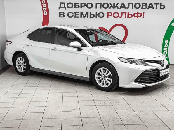 Toyota Camry VIII (XV70) с пробегом 2020 года, цена 1 740 000 рублей, 335000 км, седан, Автокод Объявления