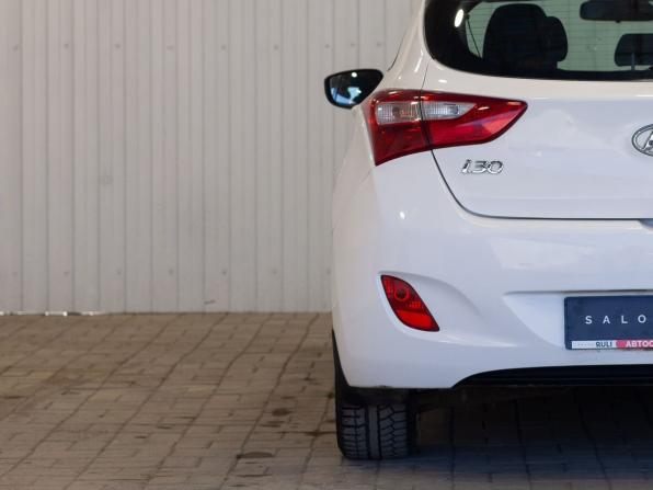 Hyundai i30 II с пробегом 2014 года, цена 985 000 рублей, 187216 км, хэтчбек, Автокод Объявления