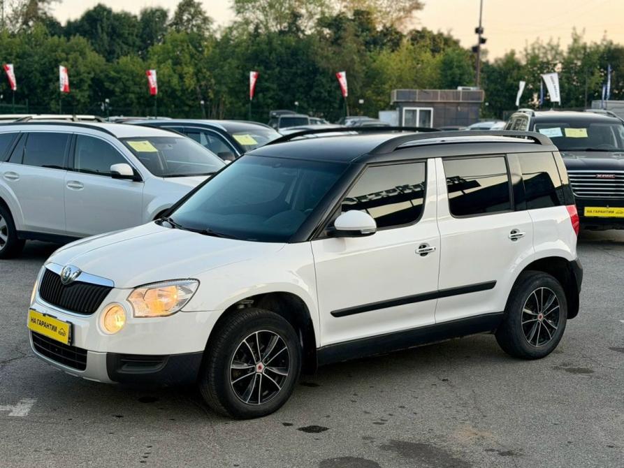 Skoda Yeti I Ижевск  - изображение 1