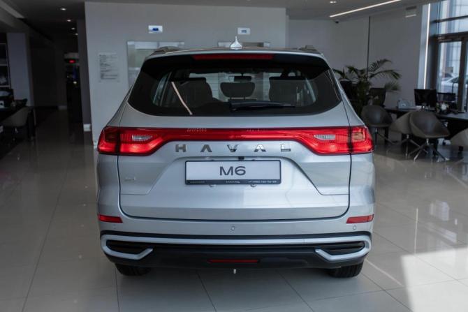 Новый Haval M6 II 2026 года, цена 2 049 000 рублей, внедорожник, Автокод Объявления