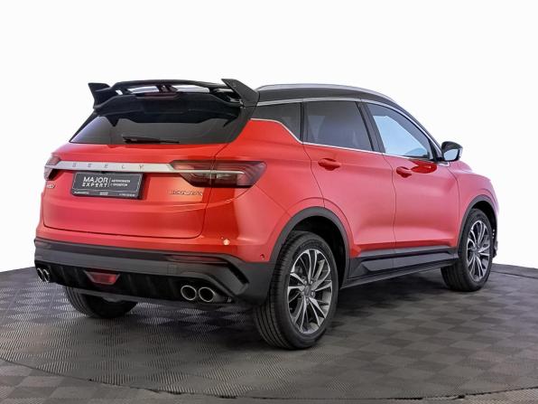 Geely Coolray I с пробегом 2023 года, цена 1 700 000 рублей, 91160 км, внедорожник, Автокод Объявления
