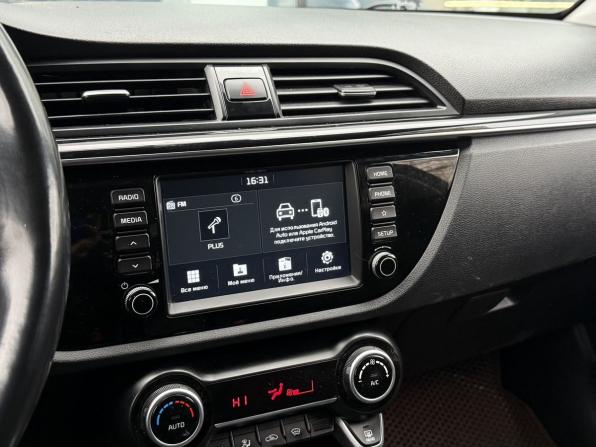 Kia Rio IV с пробегом 2018 года, цена 1 417 000 рублей, 131087 км, хэтчбек, Автокод Объявления