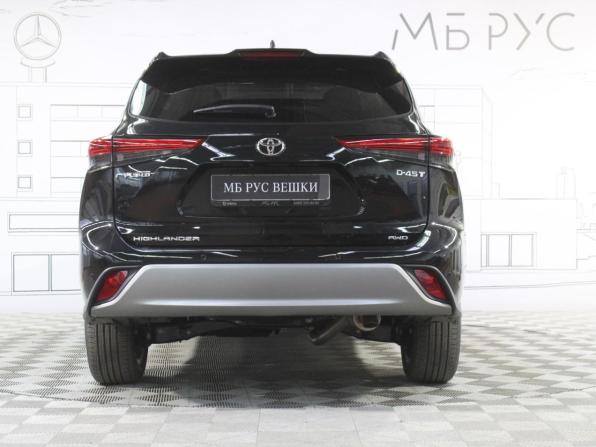 Новый Toyota Highlander IV (XU70) 2026 года, цена 5 670 000 рублей, внедорожник, Автокод Объявления