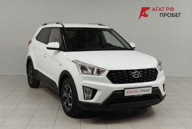 Hyundai Creta I с пробегом 2020 года, цена 1 980 000 рублей, 74989 км, внедорожник, Автокод Объявления