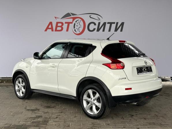 Nissan Juke I с пробегом 2012 года, цена 995 000 рублей, 140000 км, внедорожник, Автокод Объявления