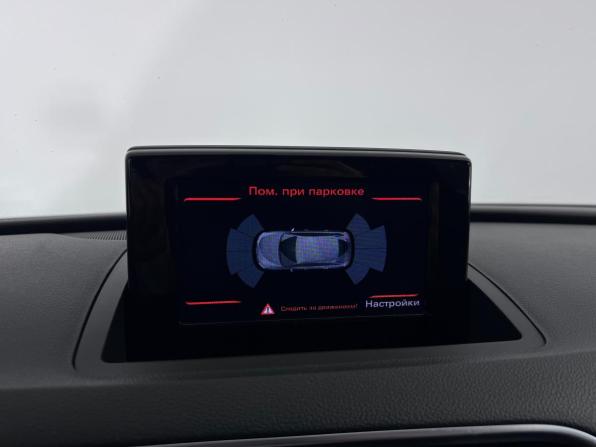 Audi Q3 I (8U) Рестайлинг с пробегом 2016 года, цена 1 827 000 рублей, 106050 км, внедорожник, Автокод Объявления