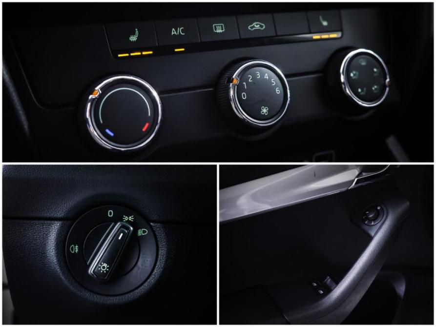 Skoda Octavia III (A7) Рестайлинг Москва  - изображение 18