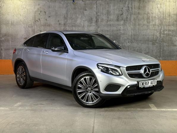 Mercedes-Benz GLC Coupe I (C253) с пробегом 2018 года, цена 4 699 000 рублей, 78343 км, внедорожник, Автокод Объявления