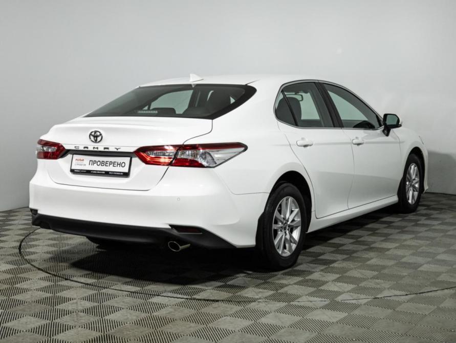 Toyota Camry VIII (XV70) Санкт-Петербург  - изображение 6