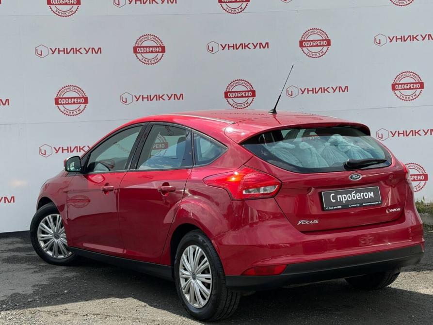 Ford Focus III Рестайлинг Екатеринбург  - изображение 3