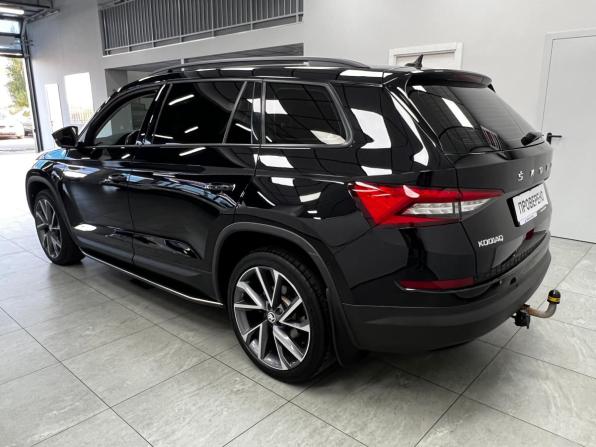 Skoda Kodiaq I Рестайлинг с пробегом 2021 года, цена 2 830 000 рублей, 114000 км, внедорожник, Автокод Объявления