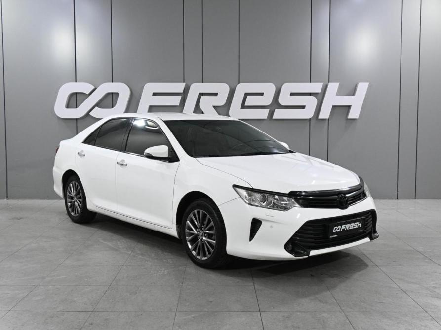 Toyota Camry VII (XV50) Рестайлинг Ростов-на-Дону  - изображение 1